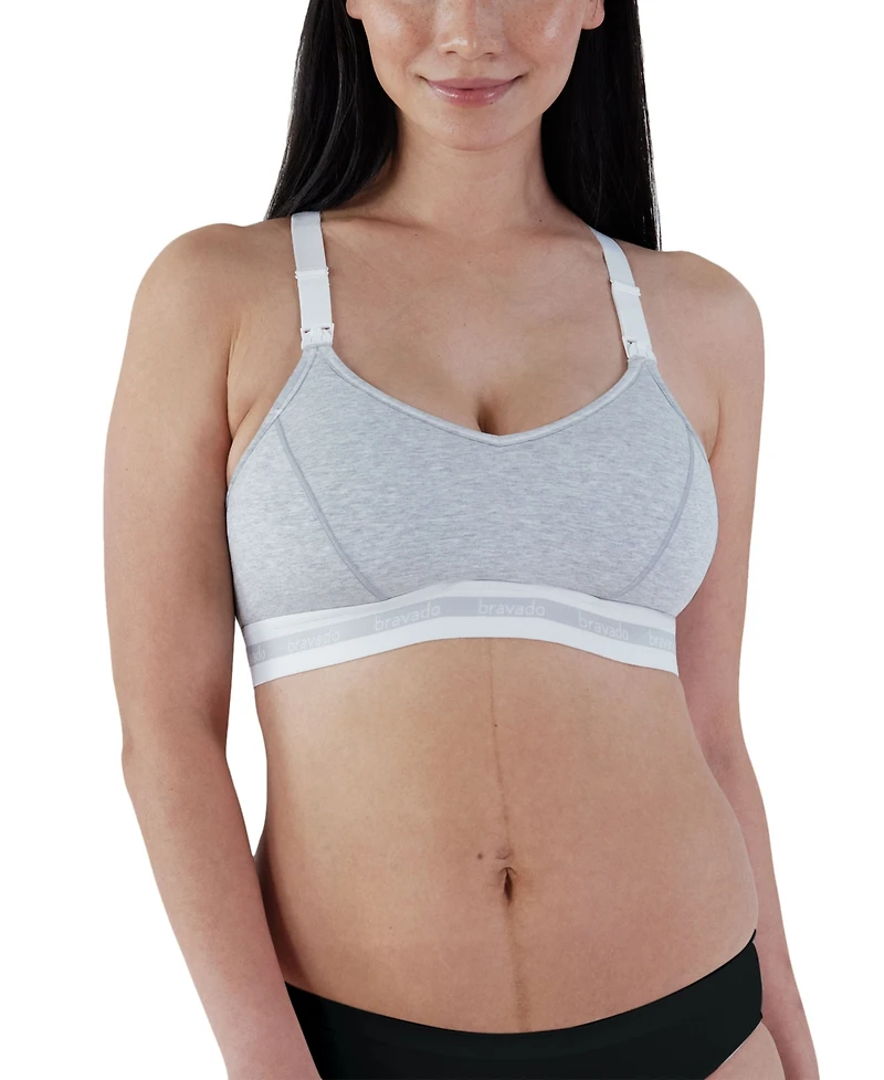 Bravado Designs Women's Original Pumping and Nursing Bra