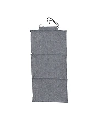 Household Essentials 3 Shelf Hanging Closet Organizer