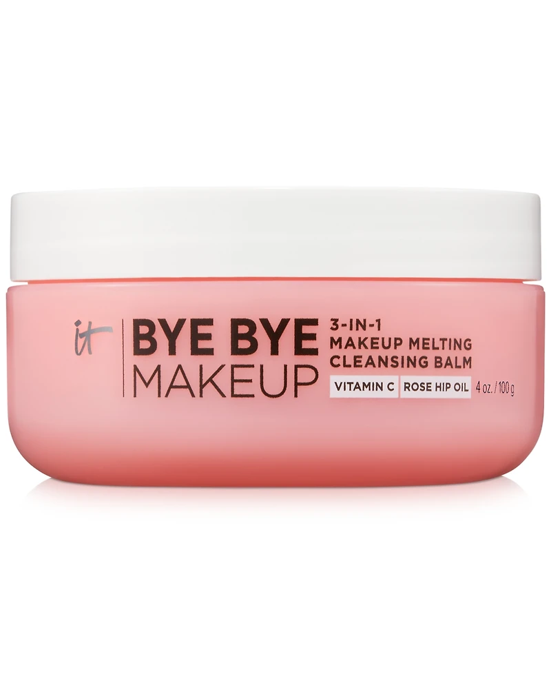 Bye Bye Makeup 3-in-1 Makeup Melting Cleansing Balm