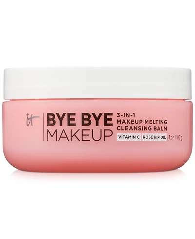 Bye Bye Makeup 3-in-1 Makeup Melting Cleansing Balm