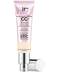 It Cosmetics Cc+ Cream Illumination with Spf 50+