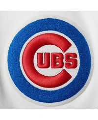 Men's Pro Standard White Chicago Cubs Team Logo Shorts
