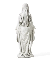 Glitzhome Blessed Mother Mary Garden Statue