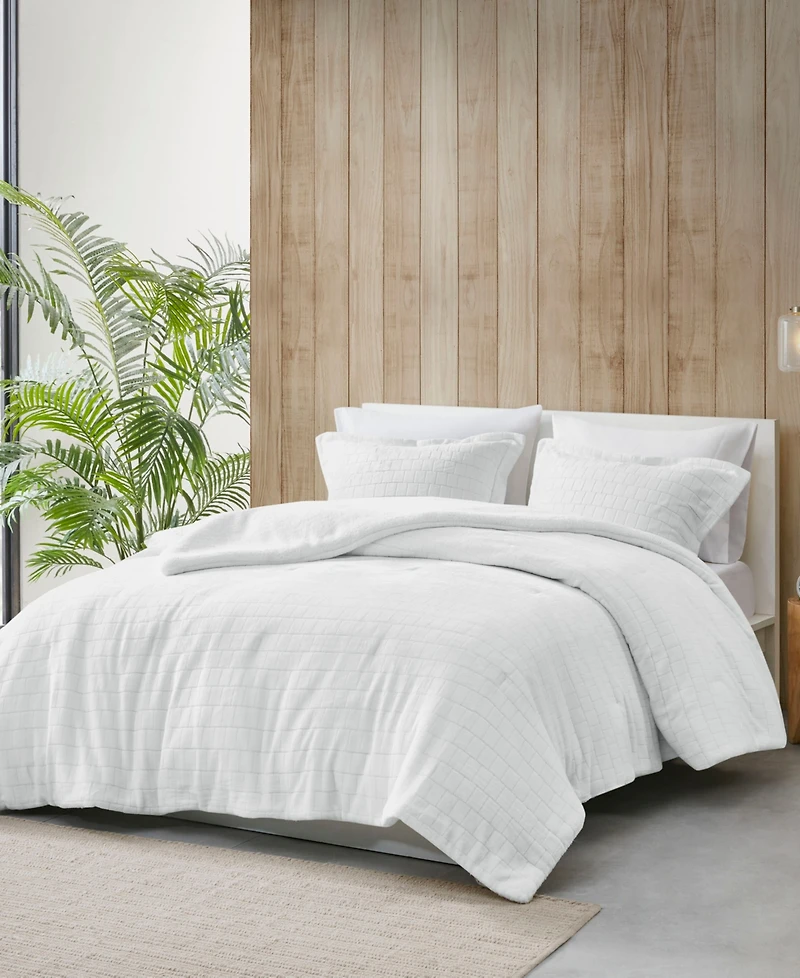 Closeout! Sleep Philosophy Laurie 3-Pc. Comforter Set, Full/Queen