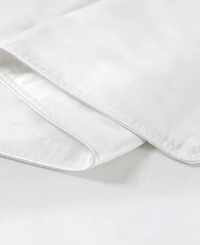 Martha Stewart Light Warmth Silk Filled Comforter, Full/Queen