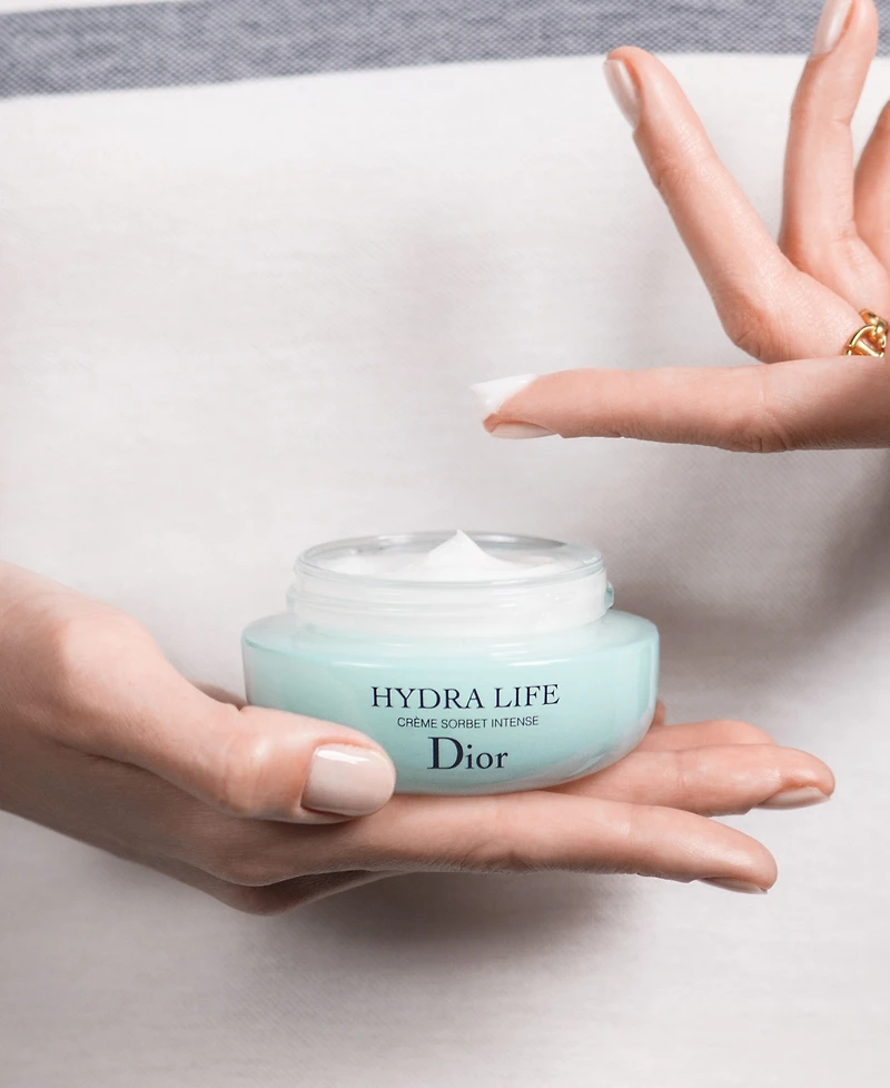 Dior Hydra Life Intense Sorbet Creme Moisturizer