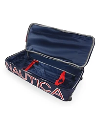 Nautica Submariner 30" Rolling Duffel