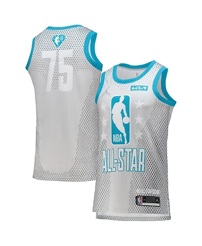 Men's White 2022 Nba All-Star Game 75th Anniversary Swingman Jersey