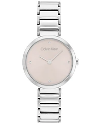 Calvin Klein Stainless Steel Bracelet Watch 28mm