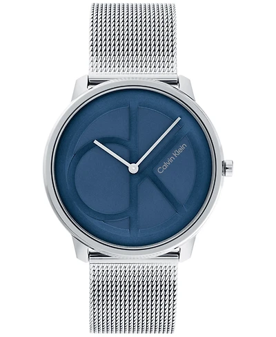 Calvin Klein Stainless Steel Mesh Bracelet Watch 40mm