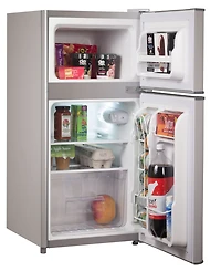 3.1 cu.ft.. 2 Door Ref/Freezer - Vcm