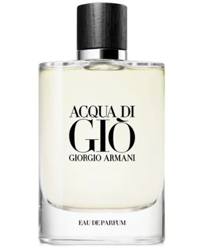 Armani Beauty Acqua Di Gio Eau De Parfum Fragrance Collection