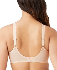 Wacoal Full Figure Simple Shaping Minimizer Bra 857109
