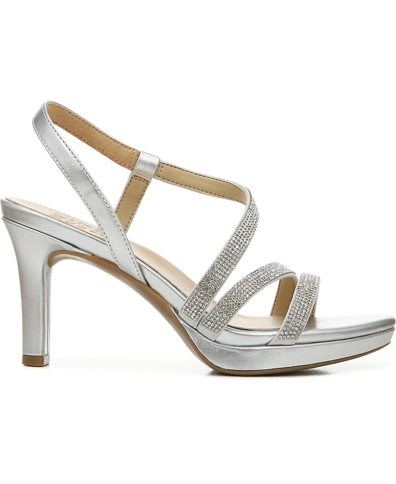 Naturalizer Brenta 2 Strappy Dress Sandals
