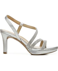 Naturalizer Brenta 2 Strappy Dress Sandals