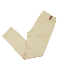 Galaxy By Harvic Men's 5-Pocket Ultra-Stretch Skinny Fit Chino Pants, Pack of 2