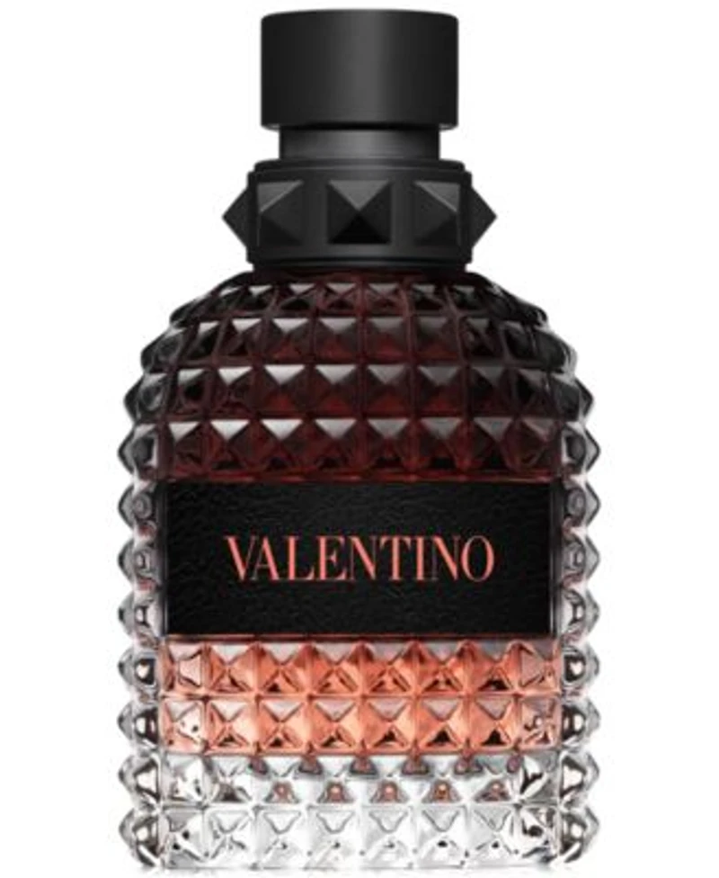 Uomo Born In Roma Coral Fantasy Eau De Toilette Fragrance Collection