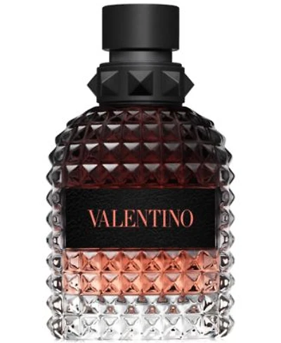 Uomo Born In Roma Coral Fantasy Eau De Toilette Fragrance Collection