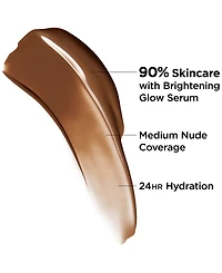 It Cosmetics Cc+ Nude Glow Lightweight Foundation + Serum Spf 40