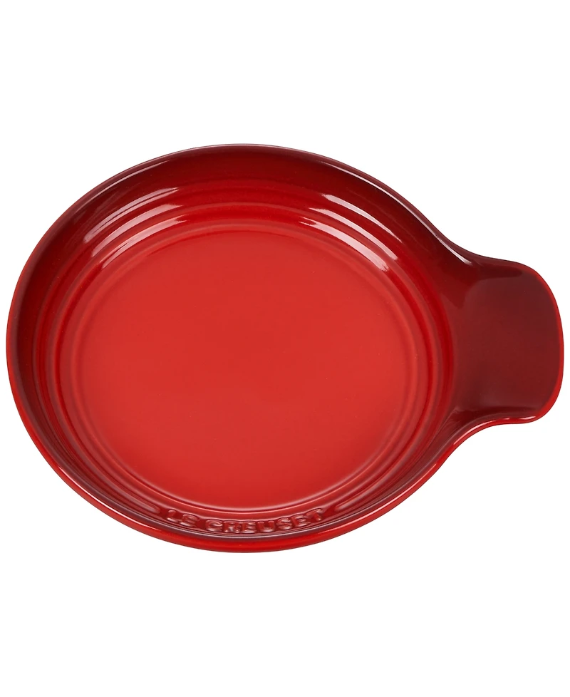 Le Creuset 6" Enameled Signature Stoneware Spoon Rest