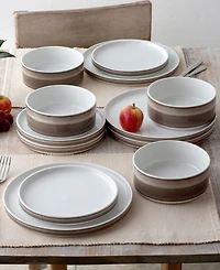 Noritake ColorStax Ombre Stax Set, 12 Pieces