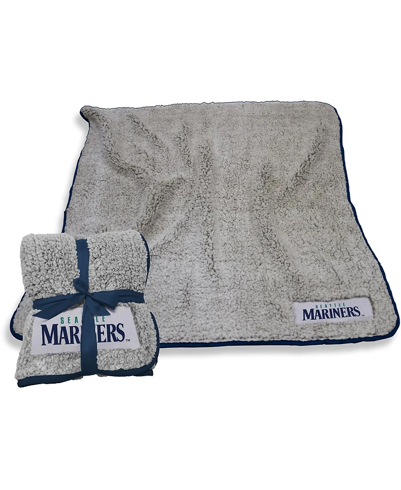 Seattle Mariners 50" x 60" Frosty Fleece Team Blanket