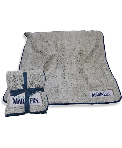 Seattle Mariners 50" x 60" Frosty Fleece Team Blanket