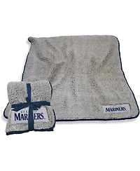 Seattle Mariners 50" x 60" Frosty Fleece Team Blanket