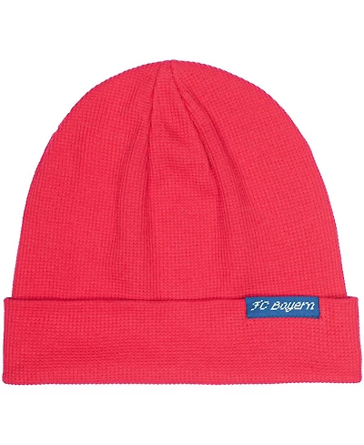 Men's Red Bayern Munich 3000 Cuffed Knit Hat