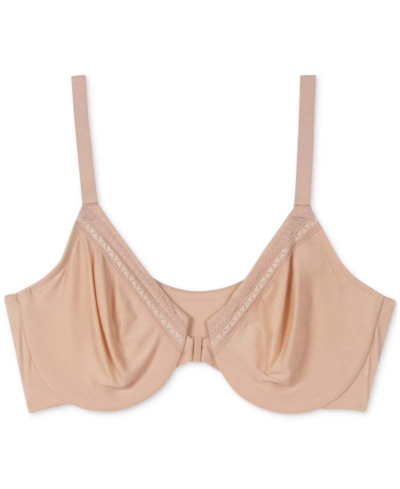 Wacoal Women's Perfect Primer Front-Close Underwire Bra 855313