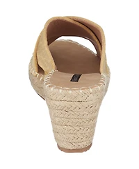 Gc Shoes Women's Darline Espadrille Wedge Sandals