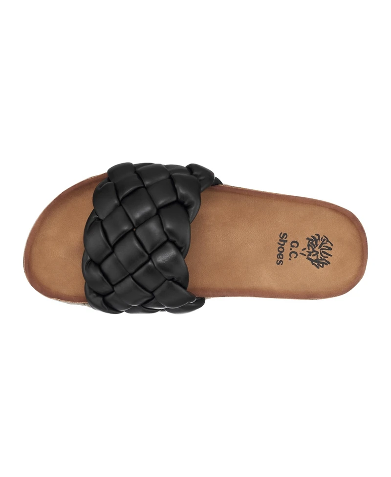 Gc Shoes Women's Lesley Slide Sandals