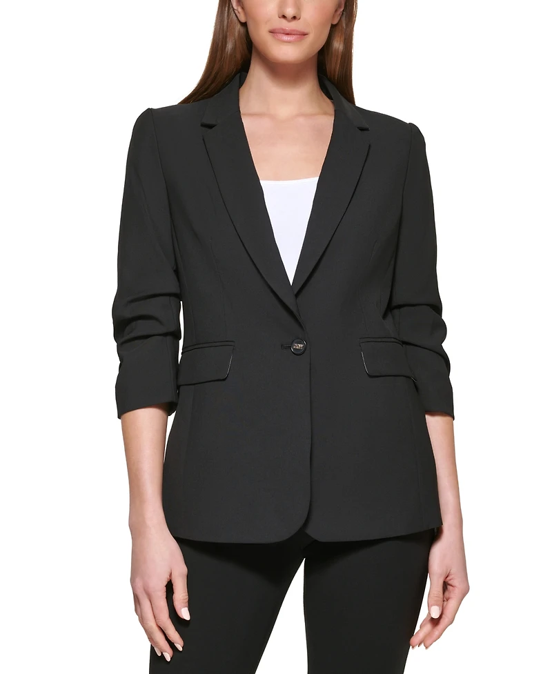 Dkny Petite Madison Jacket, Created for Macy's