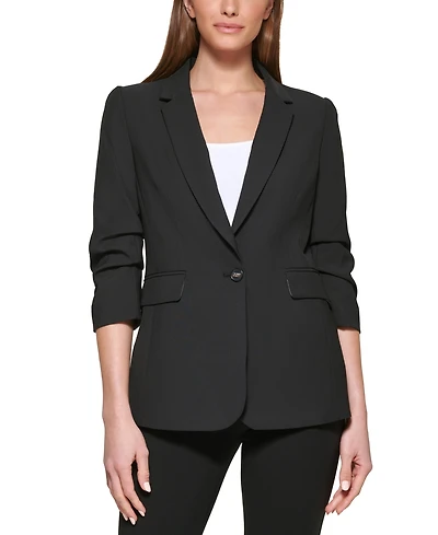 Dkny Petite Madison Jacket, Created for Macy's