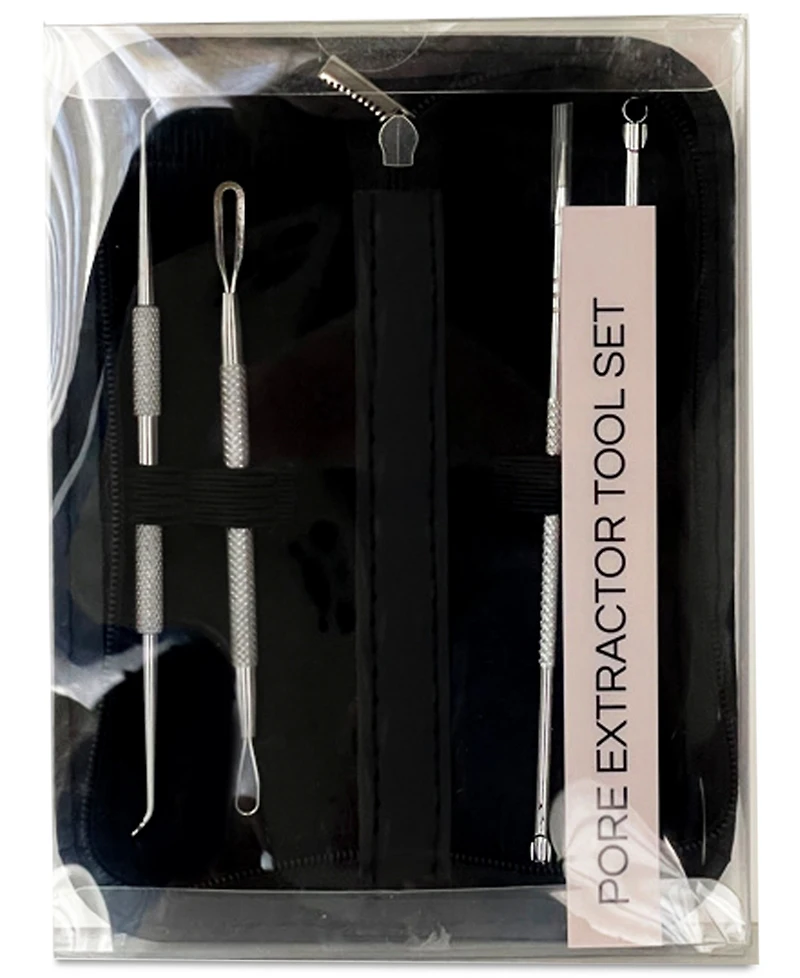 4-Pc. Pore Extractor Tool Set, Created for Macy's