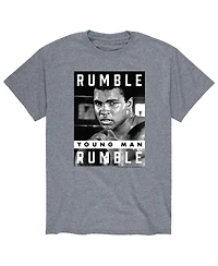Men's Muhammad Ali Rumble Young Man T-shirt