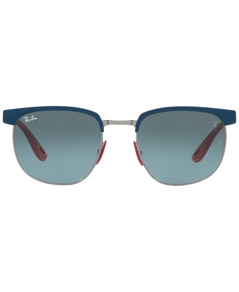 Ray-Ban RB3698M Scuderia Ferrari Collection 53 Unisex Sunglasses