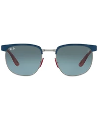Ray-Ban RB3698M Scuderia Ferrari Collection 53 Unisex Sunglasses