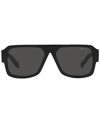 Prada Symbole Pilot Men's Sunglasses, Pr 22YS