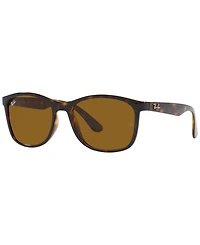 Ray-Ban Unisex Sunglasses, RB4374 56