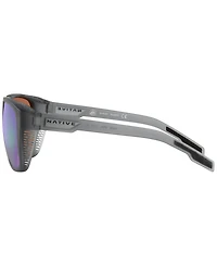 Native Men's Polarized Sunglasses, XD9038 Mammoth 57