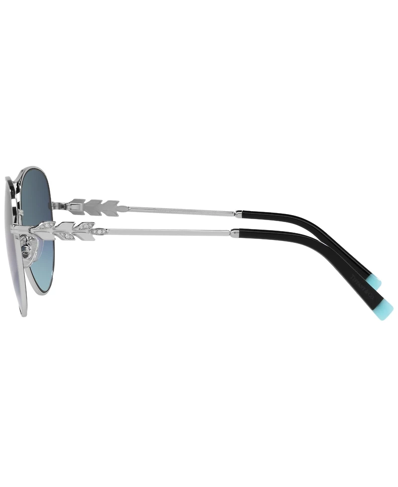 Tiffany & Co. Women's Sunglasses, TF3083B