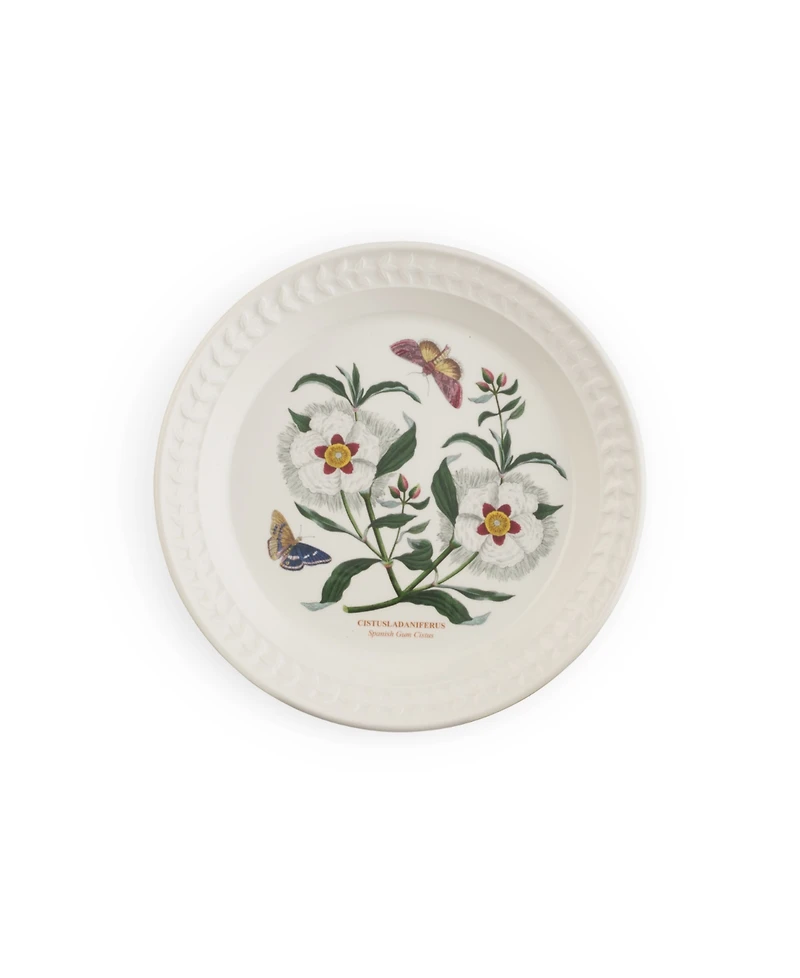 Botanic Garden Harmony Amethyst Salad Plates, Set of 4
