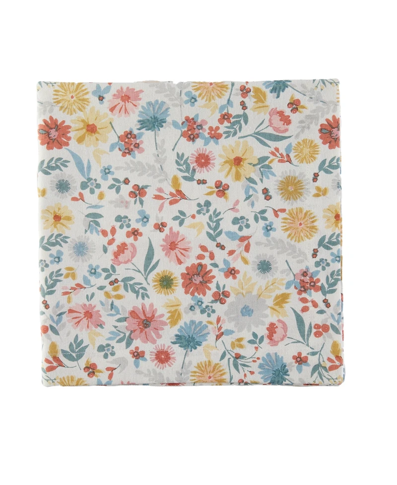Cottage Garden Napkins, Set of 4