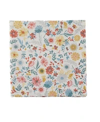 Cottage Garden Napkins, Set of 4