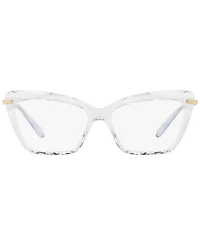 Dolce&Gabbana DG5025 Women's Round Eyeglasses