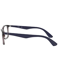 Ray-Ban RB7047 Unisex Square Eyeglasses