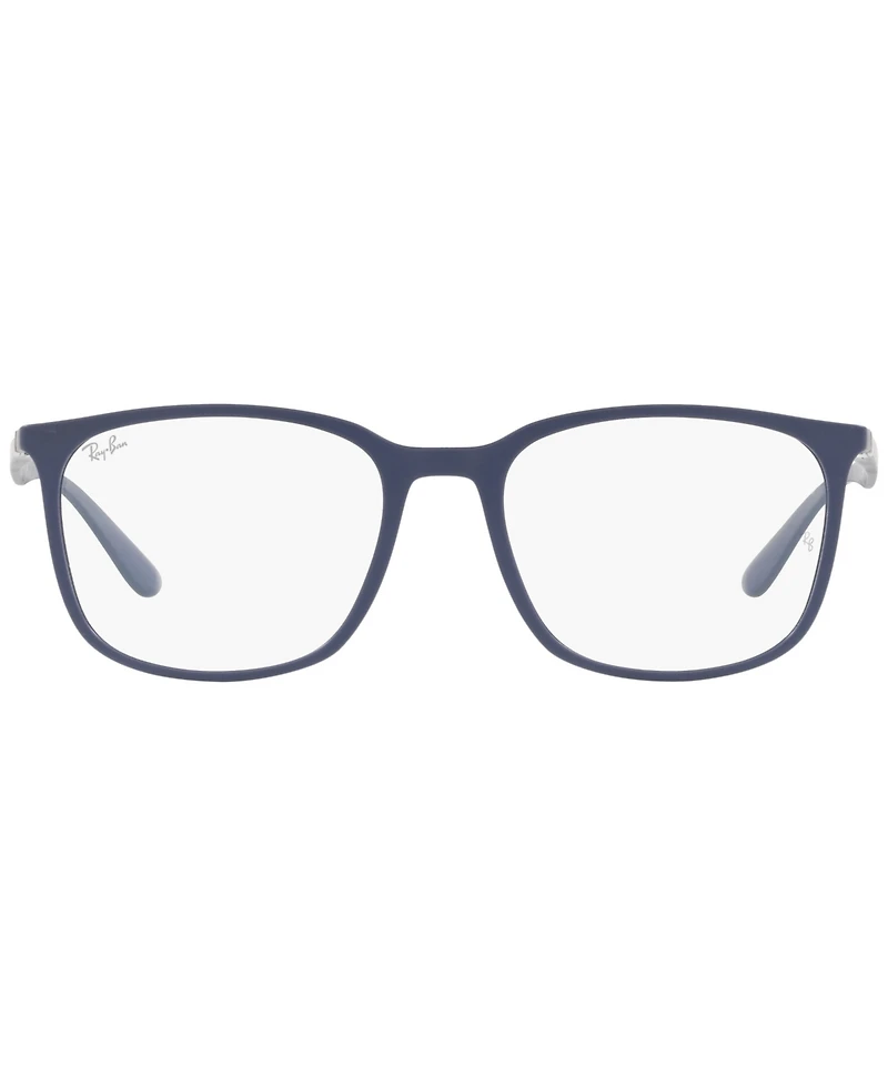 Ray-Ban RX7199 Unisex Square Eyeglasses