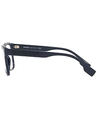 Burberry BE2353 Carter Men's Square Eyeglasses