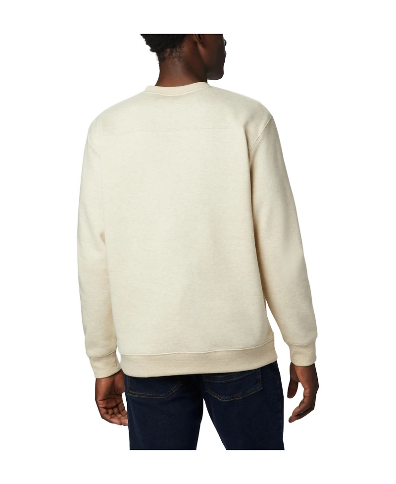 Columbia Men's Hart Mountain Ii Crew Sweatshirt